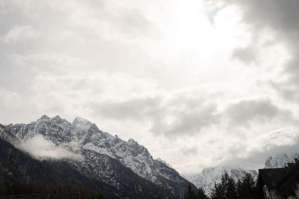 Ski Hut Smucka Kranjska Gora Exterior photo