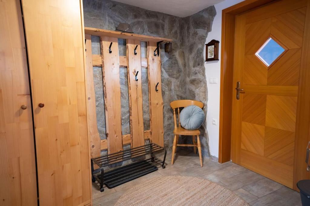 Ski Hut Smucka Kranjska Gora Exterior photo